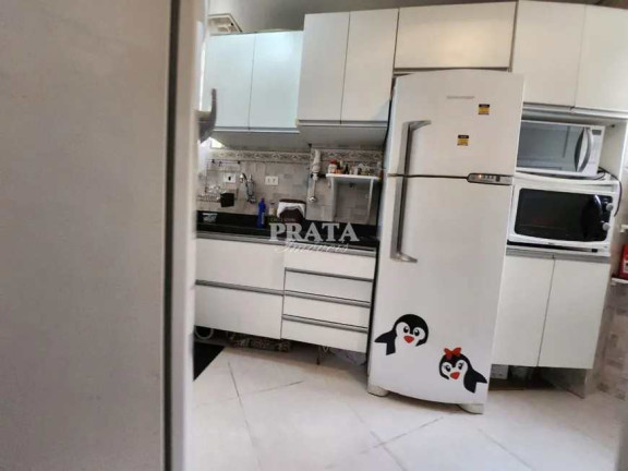 Apartamento com 1 Quarto à Venda, 55 m² em Itararé - São Vicente