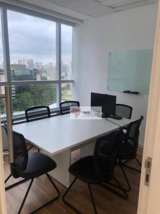 Imagem Sala Comercial à Venda ou Locação, 405 m² em Brooklin - São Paulo