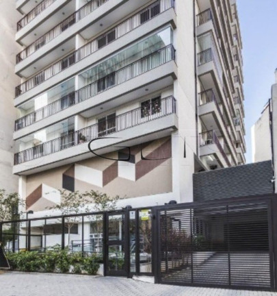 Imóvel com 1 Quarto à Venda, 27 m² em Centro - São Paulo