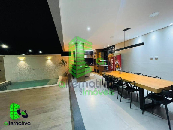 Imagem Casa com 4 Quartos à Venda, 354 m² em Morada Do Visconde (condomínio Fechado) - Tremembé