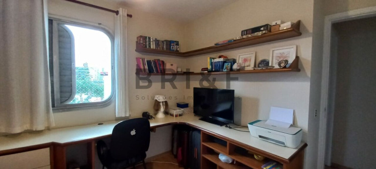 Imagem Apartamento com 3 Quartos à Venda, 124 m² em Brooklin - São Paulo Imagem Apartamento com 3 Quartos à Venda, 124 m² em Brooklin - São Paulo
