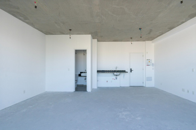 Imagem Studio com 1 Quarto à Venda, 42 m² em Vila Olímpia - São Paulo Imagem Studio com 1 Quarto à Venda, 42 m² em Vila Olímpia - São Paulo