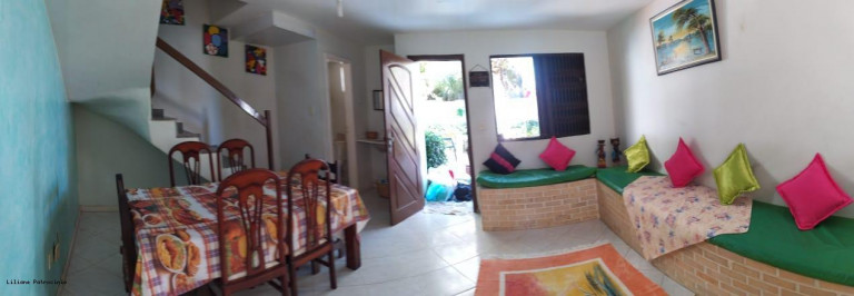 Imagem Casa com 3 Quartos à Venda, 150 m² em Abrantes - Lauro De Freitas Imagem Casa com 3 Quartos à Venda, 150 m² em Abrantes - Lauro De Freitas