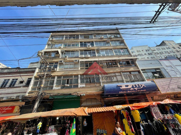 Imagem Sala Comercial à Venda ou Locação, 50 m² em Centro - Niterói Imagem Sala Comercial à Venda ou Locação, 50 m² em Centro - Niterói