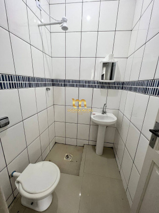 Imagem Apartamento com 1 Quarto à Venda, 30 m² em Guilhermina - Praia Grande