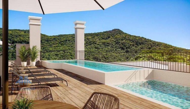 Imagem Apartamento com 3 Quartos à Venda, 98 m² em Saco Grande - Florianópolis Imagem Apartamento com 3 Quartos à Venda, 98 m² em Saco Grande - Florianópolis