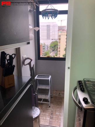 Imagem Apartamento com 1 Quarto à Venda, 35 m² em Vila Nova Conceição - São Paulo