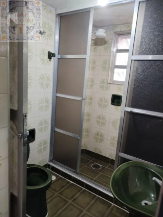 Imagem Apartamento com 3 Quartos à Venda, 64 m² em Aparecida - Santos