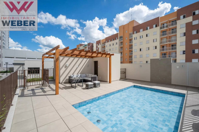 Apartamento com 2 Quartos à Venda, 62 m² em Jardim Piratininga - Sorocaba