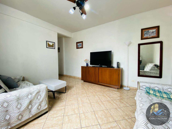 Imagem Apartamento com 2 Quartos à Venda, 70 m² em Encruzilhada - Santos Imagem Apartamento com 2 Quartos à Venda, 70 m² em Encruzilhada - Santos