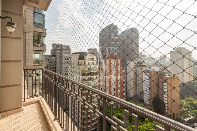 Imagem Apartamento com 5 Quartos à Venda, 585 m² em Jardim Europa - São Paulo Imagem Apartamento com 5 Quartos à Venda, 585 m² em Jardim Europa - São Paulo