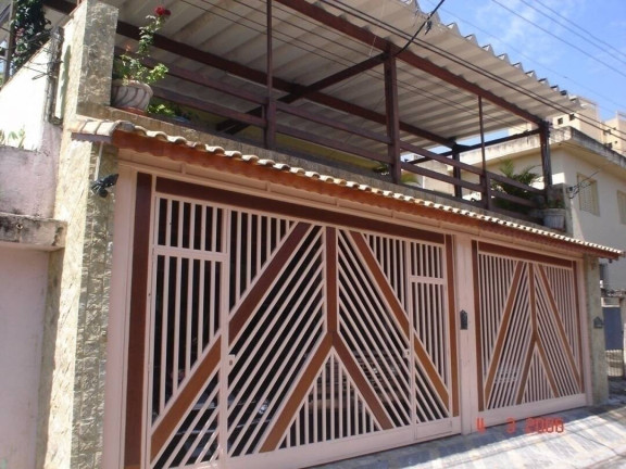 Imagem Sobrado com 4 Quartos à Venda, 250 m² em Vila Amália (zona Norte) - São Paulo