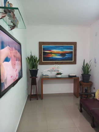 Apartamento com 1 Quarto à Venda, 50 m² em Guilhermina - Praia Grande