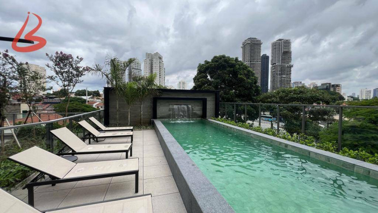 Imagem Apartamento com 2 Quartos à Venda, 74 m² em Brooklin - São Paulo
