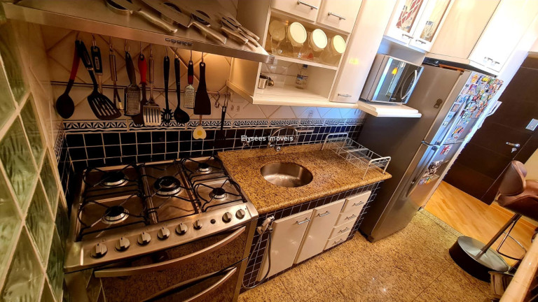 Imagem Apartamento com 1 Quarto à Venda, 51 m² em Brooklin Paulista - São Paulo Imagem Apartamento com 1 Quarto à Venda, 51 m² em Brooklin Paulista - São Paulo