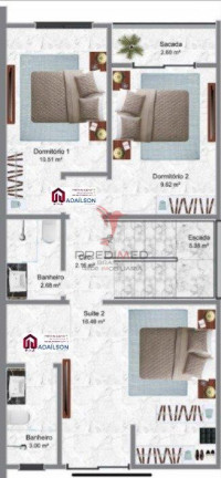 Imagem Sobrado com 3 Quartos à Venda, em Ribeirão Da Ilha - Florianópolis Imagem Sobrado com 3 Quartos à Venda, em Ribeirão Da Ilha - Florianópolis