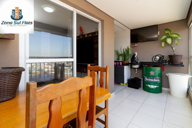 Imagem Apartamento com 2 Quartos à Venda, 70 m² em Saúde - São Paulo