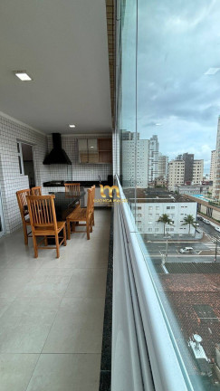 Imagem Apartamento com 2 Quartos à Venda, 93 m² em Caiçara - Praia Grande
