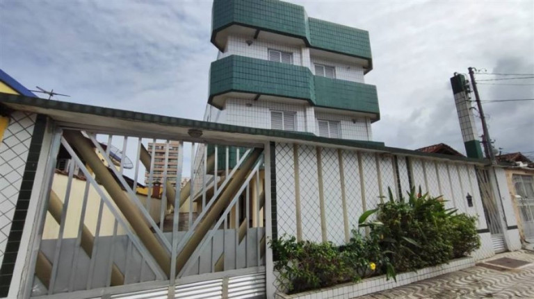 Imagem Apartamento com 1 Quarto à Venda, 52 m² em Aviação - Praia Grande Imagem Apartamento com 1 Quarto à Venda, 52 m² em Aviação - Praia Grande