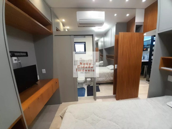 Imagem Imóvel com 1 Quarto à Venda, 48 m² em Vila Olímpia - São Paulo Imagem Imóvel com 1 Quarto à Venda, 48 m² em Vila Olímpia - São Paulo