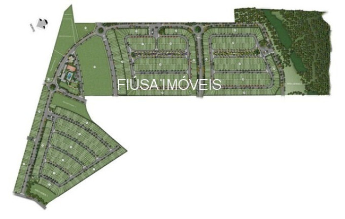 Imagem Terreno à Venda, 300 m² em Portal Da Mata - Ribeirão Preto