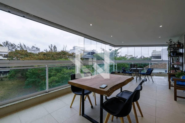 Imagem Apartamento com 3 Quartos à Venda, 114 m² em Recreio Dos Bandeirantes - Rio De Janeiro