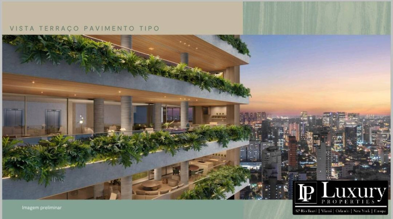 Imagem Apartamento com 5 Quartos à Venda, 500 m² em Vila Nova Conceição - São Paulo