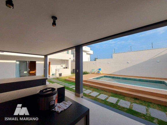 Imagem Casa com 4 Quartos à Venda, 198 m² em Interlagos - Vila Velha