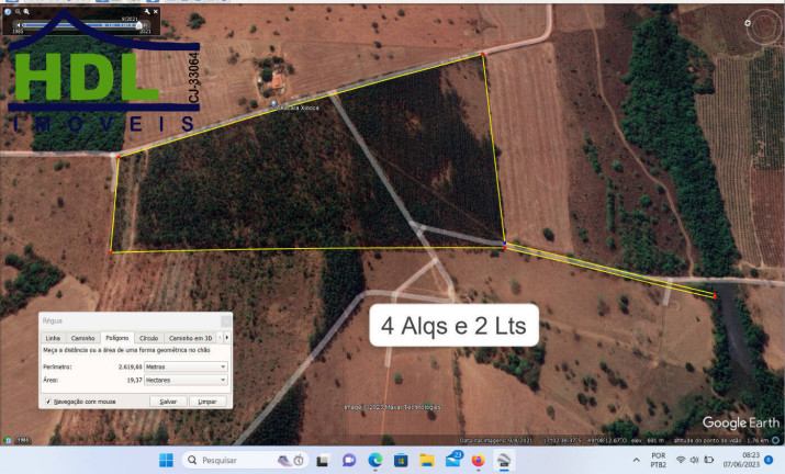 Imagem Chácara à Venda, 3 m² em Zona Rural - Hidrolândia Imagem Chácara à Venda, 3 m² em Zona Rural - Hidrolândia
