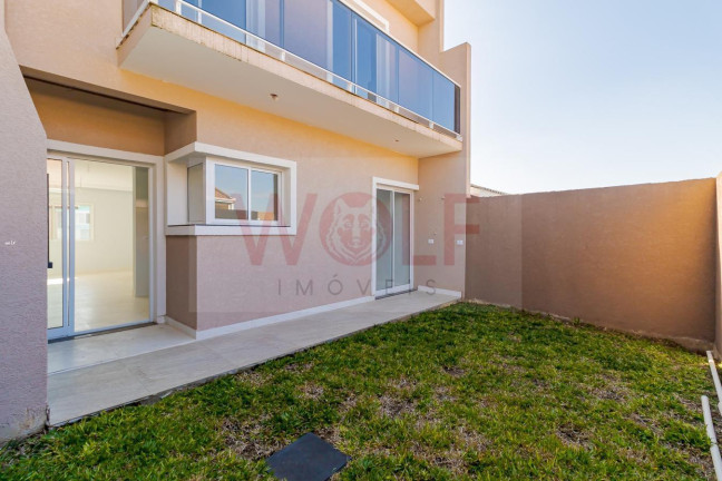 Imagem Sobrado com 3 Quartos à Venda, 140 m² em Loteamento Marinoni - Almirante Tamandaré Imagem Sobrado com 3 Quartos à Venda, 140 m² em Loteamento Marinoni - Almirante Tamandaré