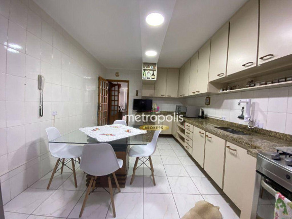 Imagem Apartamento com 3 Quartos à Venda, 127 m² em Santa Paula - São Caetano Do Sul Imagem Apartamento com 3 Quartos à Venda, 127 m² em Santa Paula - São Caetano Do Sul