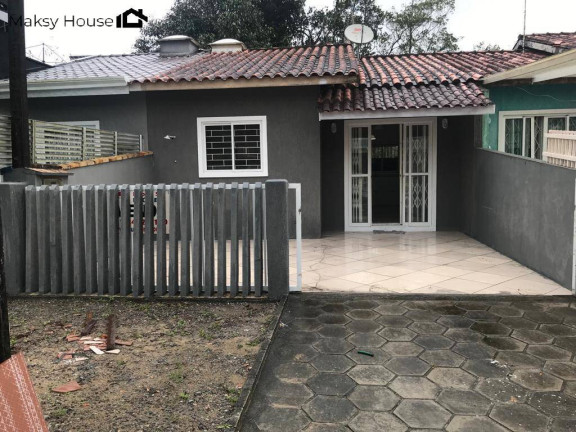 Imagem Casa com 2 Quartos à Venda, 56 m² em Baln. Eliana - Guaratuba Imagem Casa com 2 Quartos à Venda, 56 m² em Baln. Eliana - Guaratuba