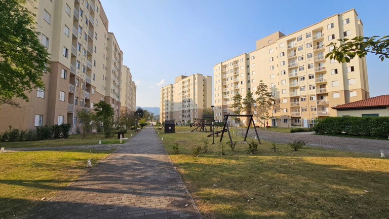 Imagem Apartamento com 2 Quartos à Venda, 46 m² em Vila Mogilar - Mogi Das Cruzes