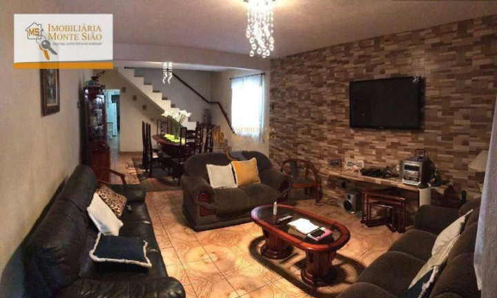 Imagem Sobrado com 3 Quartos à Venda, 262 m² em Jardim Bela Vista - Guarulhos Imagem Sobrado com 3 Quartos à Venda, 262 m² em Jardim Bela Vista - Guarulhos