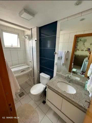 Imagem Apartamento com 3 Quartos à Venda, 103 m² em Jardim Goiás - Goiânia Imagem Apartamento com 3 Quartos à Venda, 103 m² em Jardim Goiás - Goiânia