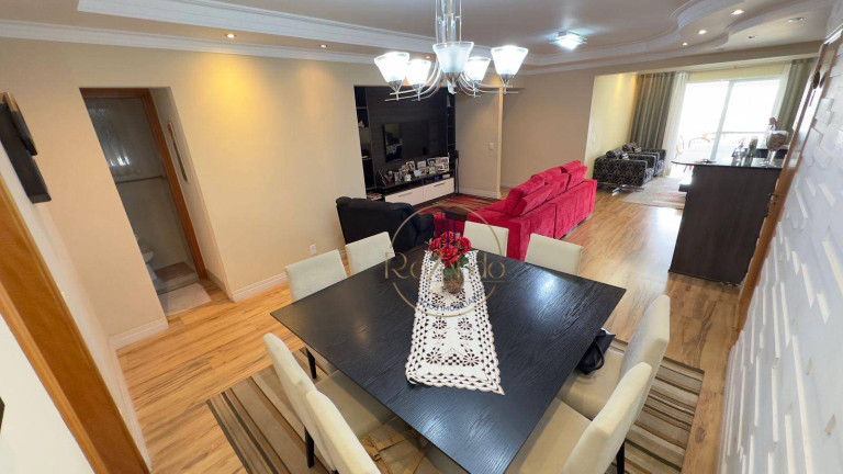 Apartamento com 3 Quartos à Venda, 175 m² em Jardim - Santo André