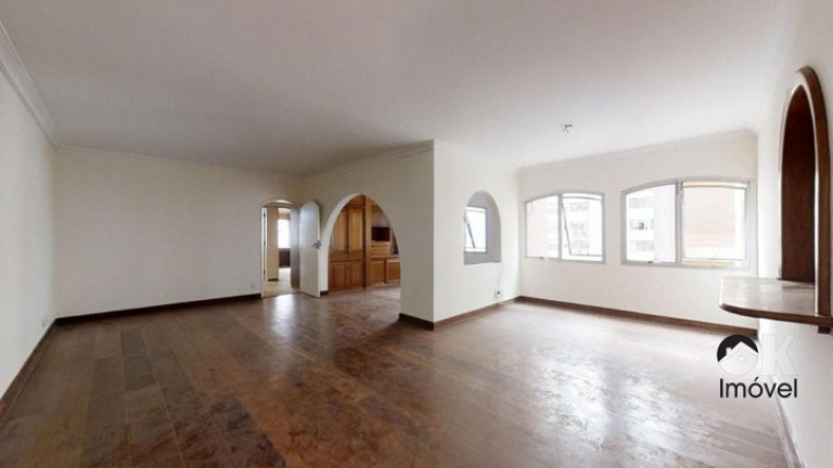 Imagem Apartamento com 3 Quartos à Venda, 123 m² em Jardim Paulista - São Paulo Imagem Apartamento com 3 Quartos à Venda, 123 m² em Jardim Paulista - São Paulo