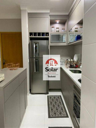 Imagem Apartamento com 2 Quartos à Venda, 74 m² em Vila São José - Taubaté