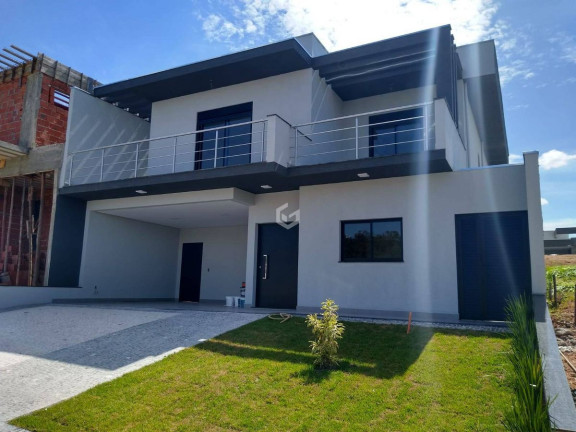 Imagem Casa de Condomínio com 4 Quartos à Venda, 240 m² em Roncáglia - Valinhos Imagem Casa de Condomínio com 4 Quartos à Venda, 240 m² em Roncáglia - Valinhos