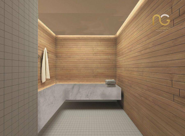 Imagem Apartamento com 1 Quarto à Venda, 38 m² em Boqueirão - Praia Grande Imagem Apartamento com 1 Quarto à Venda, 38 m² em Boqueirão - Praia Grande