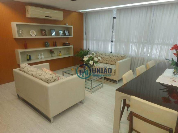 Imagem Apartamento com 3 Quartos à Venda, 160 m² em Icaraí - Niterói
