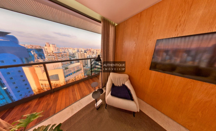 Imagem Cobertura com 4 Quartos à Venda, 294 m² em Moema - São Paulo Imagem Cobertura com 4 Quartos à Venda, 294 m² em Moema - São Paulo