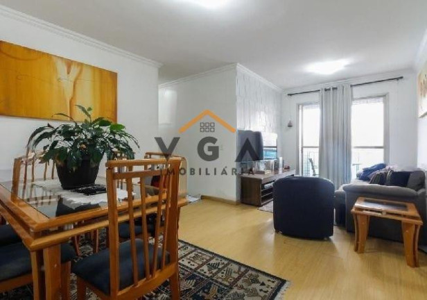 Apartamento com 3 Quartos à Venda, 88 m² em Tatuapé - São Paulo