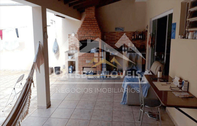 Imagem Casa com 3 Quartos à Venda, 166 m² em Residencial Donato Flores - Tatuí Imagem Casa com 3 Quartos à Venda, 166 m² em Residencial Donato Flores - Tatuí