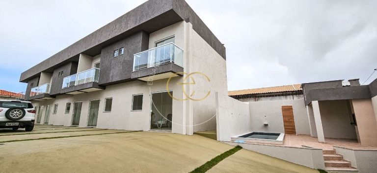 Imagem Casa de Condomínio com 3 Quartos à Venda, 90 m² em Centro - Lauro De Freitas Imagem Casa de Condomínio com 3 Quartos à Venda, 90 m² em Centro - Lauro De Freitas