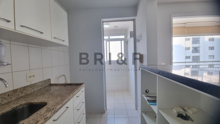 Imagem Apartamento com 2 Quartos para Alugar, 64 m² em Santo Amaro - São Paulo Imagem Apartamento com 2 Quartos para Alugar, 64 m² em Santo Amaro - São Paulo