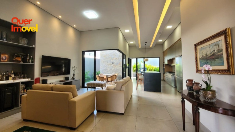 Imóvel com 3 Quartos à Venda, 225 m² em Loteamento Terras De Florença - Ribeirão Preto