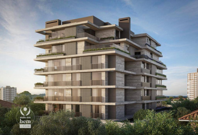 Imagem Apartamento com 3 Quartos à Venda, 354 m² em Juvevê - Curitiba Imagem Apartamento com 3 Quartos à Venda, 354 m² em Juvevê - Curitiba