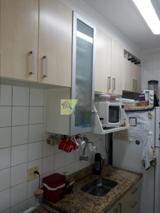 Imagem Apartamento com 3 Quartos à Venda, 65 m² em Jardim Pacaembu - Valinhos