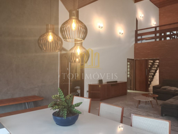 Imagem Casa de Condomínio com 4 Quartos à Venda, 450 m² em Conjunto Residencial Esplanada Do Sol - São José Dos Campos Imagem Casa de Condomínio com 4 Quartos à Venda, 450 m² em Conjunto Residencial Esplanada Do Sol - São José Dos Campos